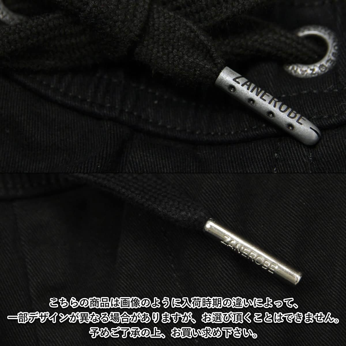 Amazon.co.jp: ZANEROBE SURESHOT CHINO JOGGER PANTS BLACK